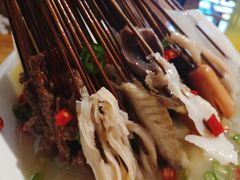 -古真记钵钵鸡(总店)
