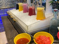 -青岛颐海花园酒店总店·自助餐厅