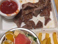 -菲滋意式休闲餐厅(北仑银泰城店)