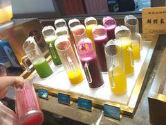 -東盛炭烤自助料理(浦东文峰广场店)