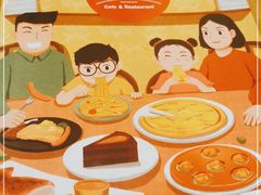 -萨莉亚意式餐厅(金隅嘉品mall店)