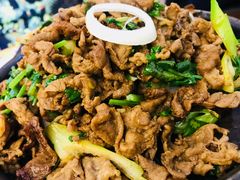 -烤肉季饭庄
