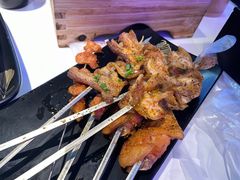 -钳小柒·小龙虾蓝龙王烧烤夜宵(长寿路店)