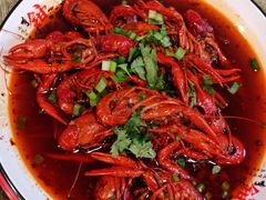 一元一只小龙虾-老崔烤串(北陵小区店)