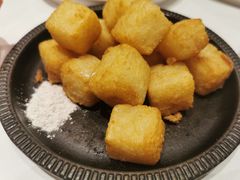 茉莉花糍粑-眉州东坡(远洋未来广场店)