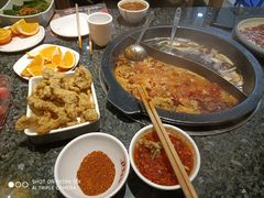 -井格重庆火锅(临平银泰城店)