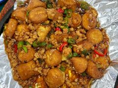 -天津外国语大学（马场道校区）食堂