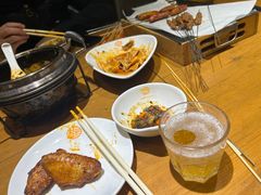 -小杨烤肉·陕西烧烤·陕西地方菜(东新街【永兴坊】店)