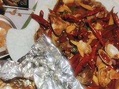 -寂寞的豆芽 烧烤酒场(丽景店)