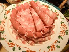 -清真·老门框爆肚涮肉·中华老字号(丰管路店)
