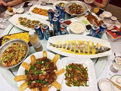 -老德州四合院·德州菜(天衢路店)