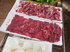 -潮汕美牛肉丸火锅店(天宁寺店)