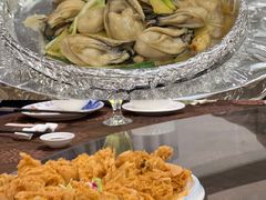金丝油炸生蚝-新东源国际酒店·新东源食坊(沙井店)