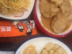-英兰朝族饭店(河南桥头店)
