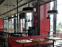 -肯德基(南安中骏世界城店)