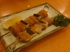 大葱鸡肉烧-吉川居酒屋(建国北路店)