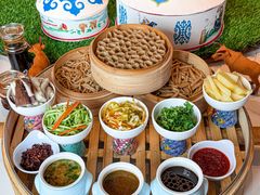 -郭靖内蒙菜·烤全羊·烧烤(望京旗舰店)