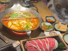 -湊湊火锅·茶憩(皇姑万象汇店)
