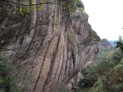 -武夷山风景名胜区-虎啸岩