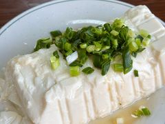 小葱拌豆腐-清真永恒华威肉饼(潘家园店)