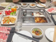 -海底捞火锅(河东万达广场店)