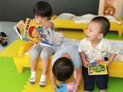 -子悦童萌国际托育中心(珠江新城店)