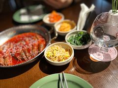 -Fuzzy Bistro 浮几韩餐·茶酒馆