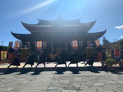 -天龙八部武侠城