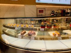 面包甜点陈列柜-欧佩拉(工农路店)