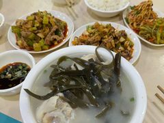 -天一沾水肥肠(科园一街店)