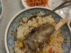 -汗腾格里·风味餐厅(新疆驻京办店)
