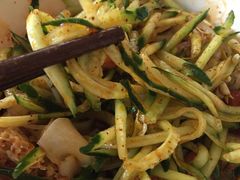 招牌凉皮-中原大刀(南湖越秀集市店)