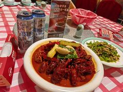 -红胖胖龙虾王·本地菜