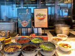 -洲际酒店·地平线全日餐厅HORIZON CAFÉ
