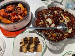 双色糍粑-撒椒·四川江湖菜(大族广场店)