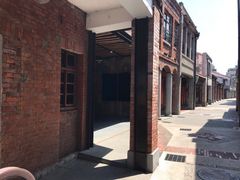 -剥皮寮历史街区