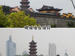 -鸡鸣寺