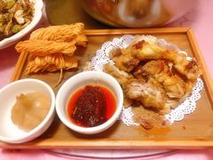 -昱德来·天津菜(河西店)