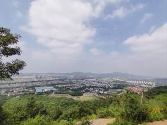 -灵岩山风景区