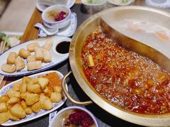 -来涮蜀鲜货火锅串串香(菜市口店)
