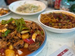 -汗腾格里·风味餐厅(新疆驻京办店)