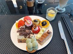 -圣丰索菲特·2 On 988 Café 自助餐厅