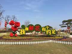 -南通鲜花小镇