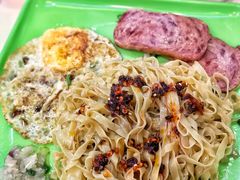 餐肉蛋捞粗-華歡冰室-WahFoon(吉大店)