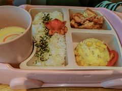 元气车车儿童餐-味太助·银饭食堂(中华城店)