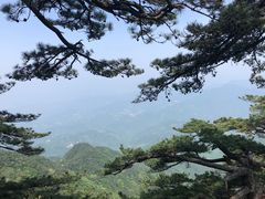 -罗田薄刀峰风景区