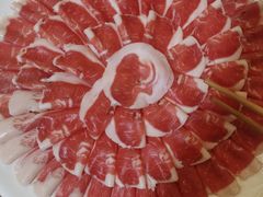 -正福居老北京正宗铜锅泉水涮肉(彰化路店)