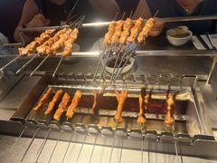 -很久以前羊肉串(南京路第一百货店)