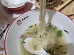 -清真·西域伙伴牛肉面·羊肉串(融创店)
