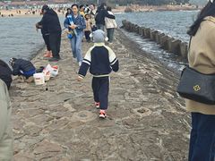 -青岛第二海水浴场